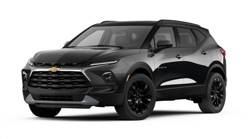 2026 Chevrolet Blazer LT FWD