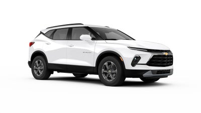 2026 Chevrolet Blazer LT FWD