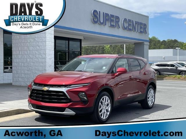 2024 Chevrolet Blazer LT FWD