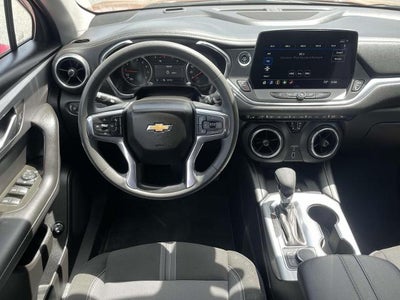 2024 Chevrolet Blazer LT FWD