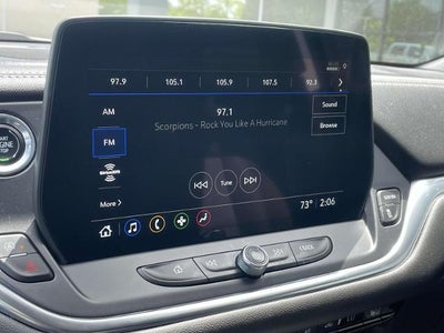 2024 Chevrolet Blazer LT FWD