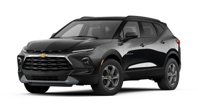 2026 Chevrolet Blazer LT FWD