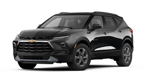 2026 Chevrolet Blazer LT FWD