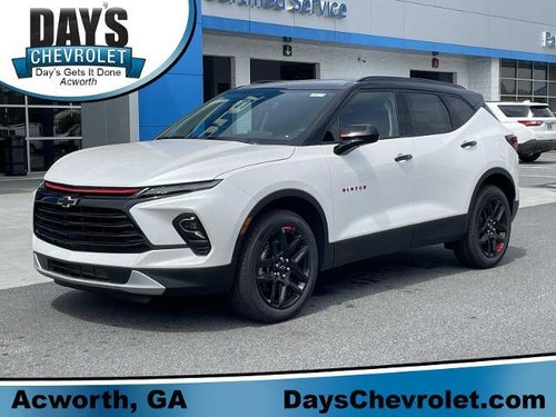 2025 Chevrolet Blazer LT FWD