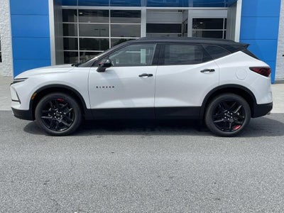 2025 Chevrolet Blazer LT FWD