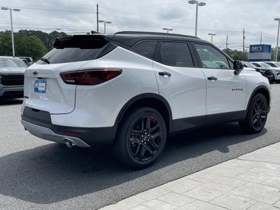 2025 Chevrolet Blazer LT FWD