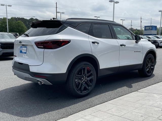 2025 Chevrolet Blazer LT FWD