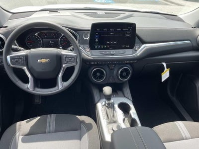 2025 Chevrolet Blazer LT FWD