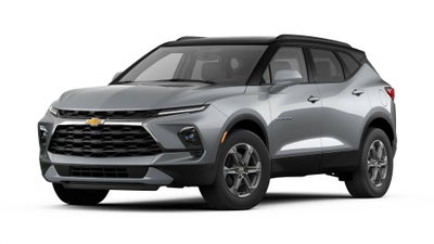 2026 Chevrolet Blazer LT FWD
