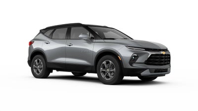 2026 Chevrolet Blazer LT FWD