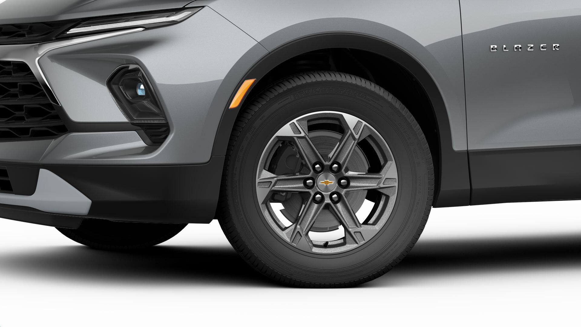 2026 Chevrolet Blazer LT FWD