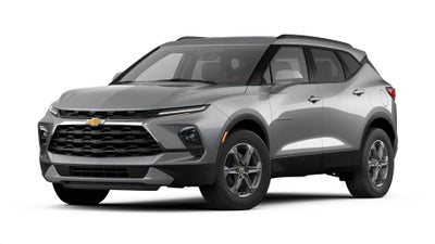 2026 Chevrolet Blazer LT FWD