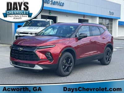 2026 Chevrolet Blazer LT FWD