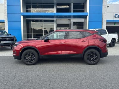 2026 Chevrolet Blazer LT FWD