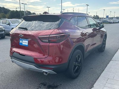 2026 Chevrolet Blazer LT FWD