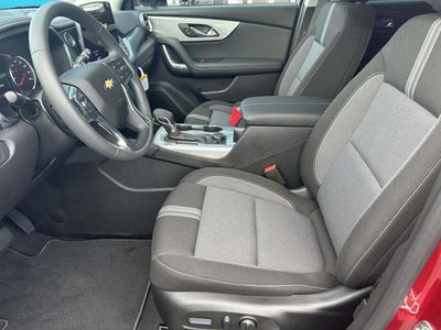 2026 Chevrolet Blazer LT FWD