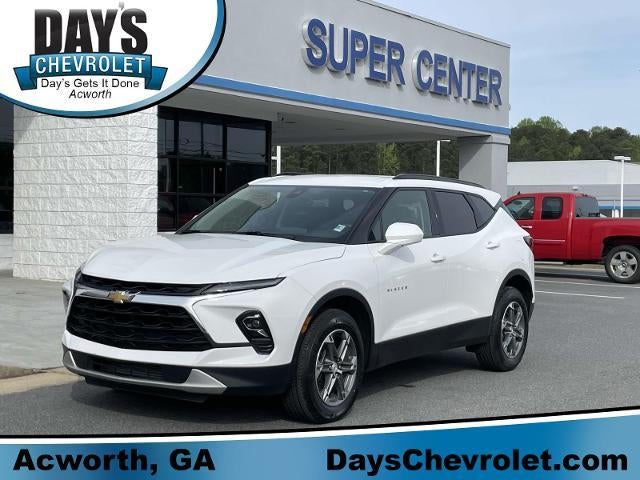 2024 Chevrolet Blazer LT FWD