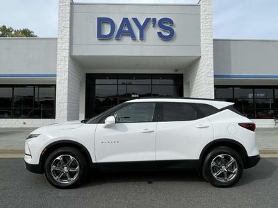 2024 Chevrolet Blazer LT FWD