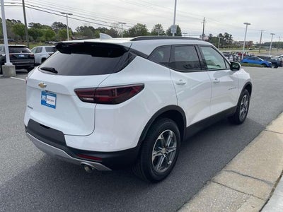 2024 Chevrolet Blazer LT FWD