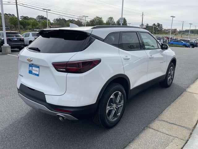 2024 Chevrolet Blazer LT FWD