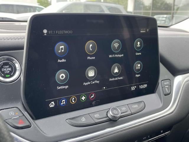 2024 Chevrolet Blazer LT FWD