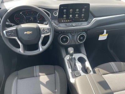 2025 Chevrolet Blazer LT FWD