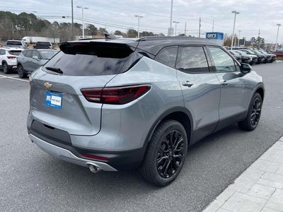 2026 Chevrolet Blazer LT FWD