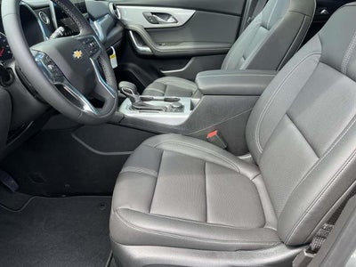 2026 Chevrolet Blazer LT FWD
