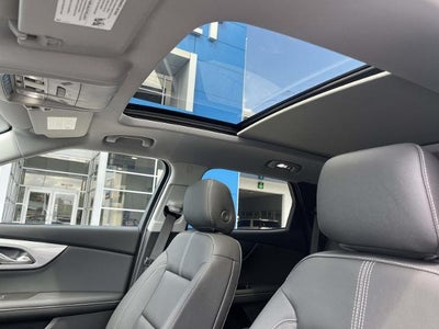 2026 Chevrolet Blazer LT FWD