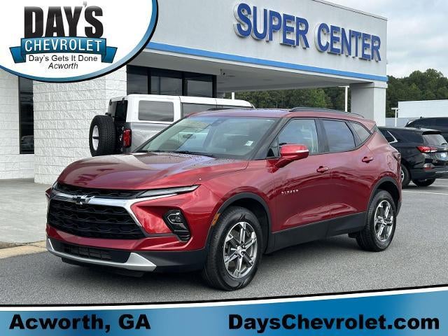 2024 Chevrolet Blazer LT FWD