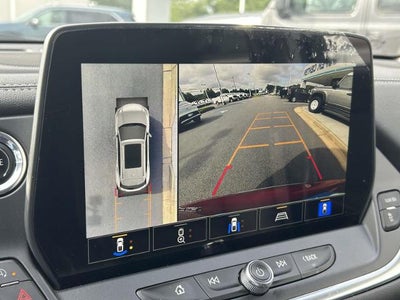 2024 Chevrolet Blazer LT FWD