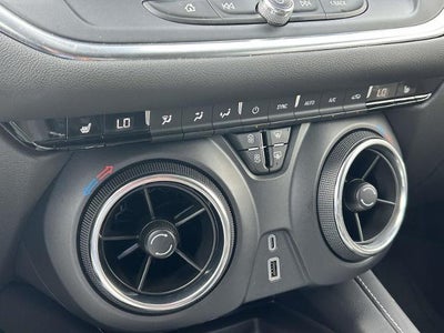 2024 Chevrolet Blazer LT FWD