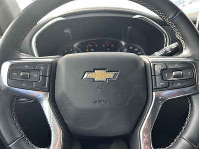 2024 Chevrolet Blazer LT FWD