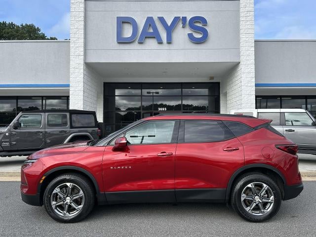 2024 Chevrolet Blazer LT FWD