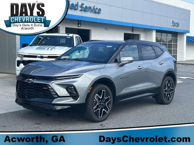 2026 Chevrolet Blazer RS FWD