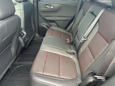 2026 Chevrolet Blazer RS FWD