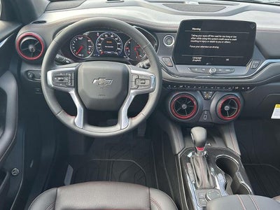 2026 Chevrolet Blazer RS FWD