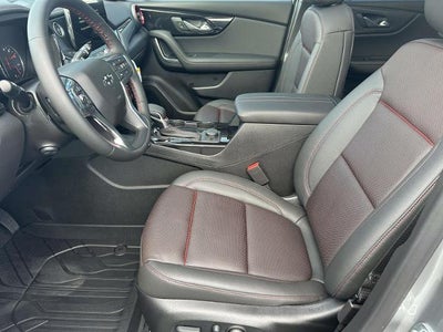 2026 Chevrolet Blazer RS FWD