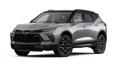 2026 Chevrolet Blazer RS FWD