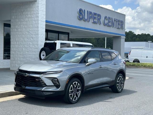 2025 Chevrolet Blazer RS FWD