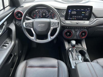 2025 Chevrolet Blazer RS FWD