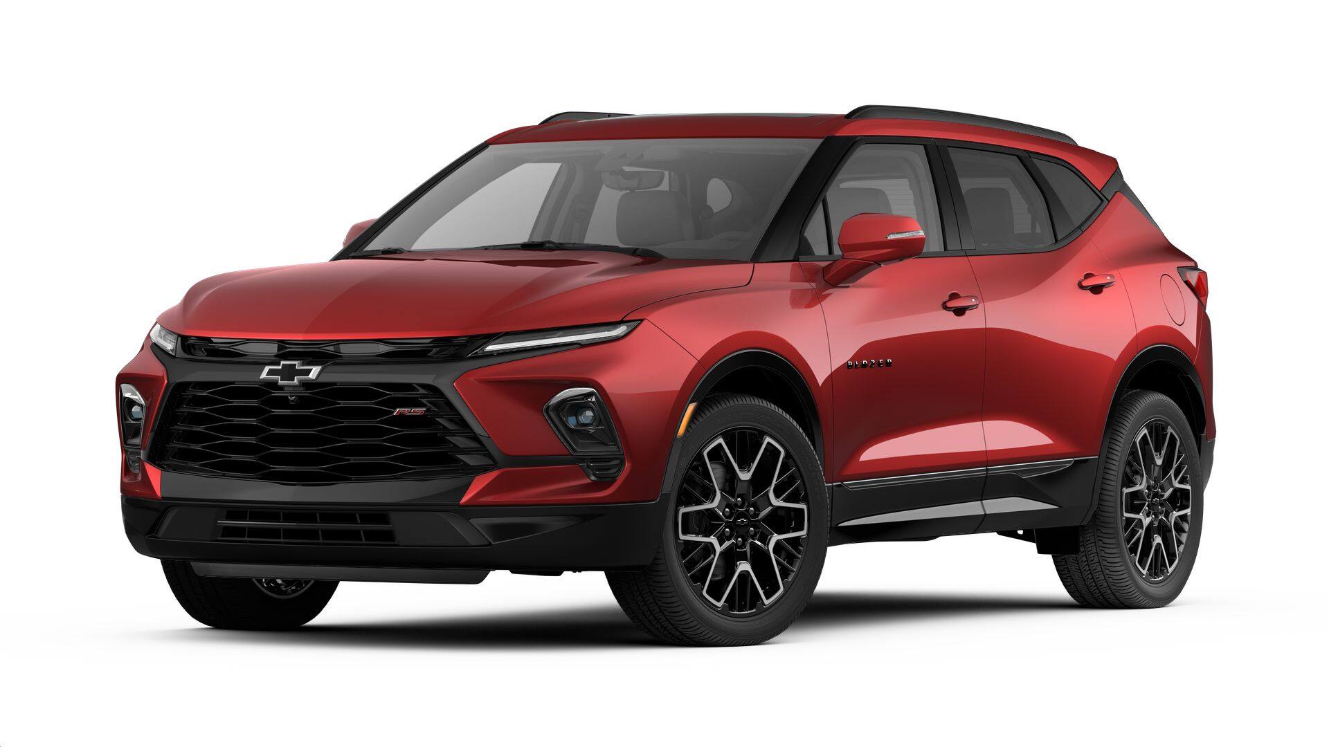2026 Chevrolet Blazer RS FWD