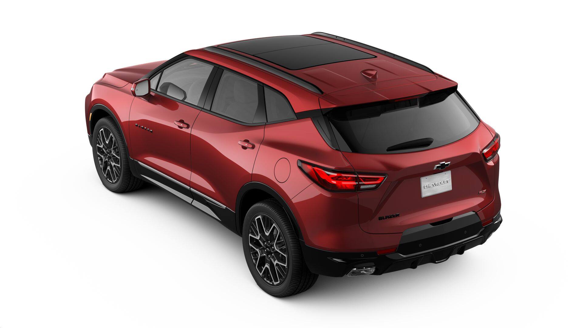 2026 Chevrolet Blazer RS FWD