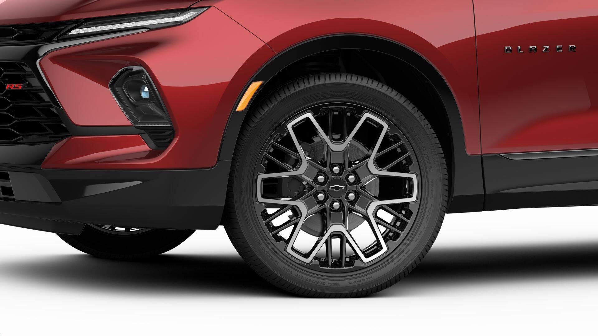 2026 Chevrolet Blazer RS FWD