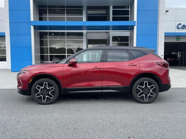 2025 Chevrolet Blazer RS FWD