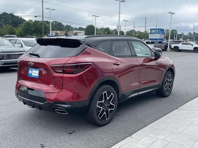 2025 Chevrolet Blazer RS FWD
