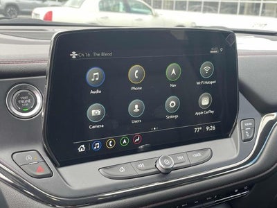 2025 Chevrolet Blazer RS FWD