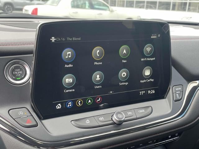 2025 Chevrolet Blazer RS FWD