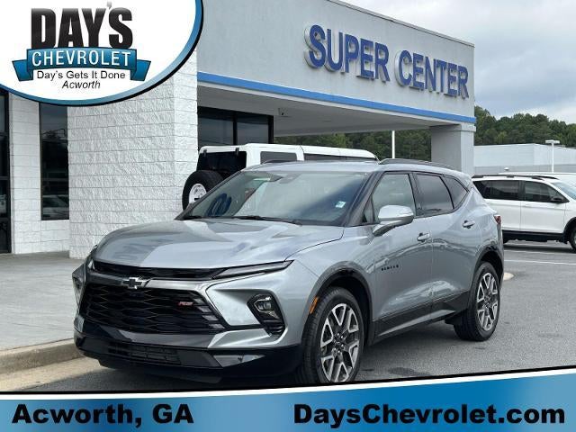 2024 Chevrolet Blazer RS FWD