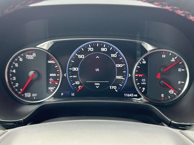 2024 Chevrolet Blazer RS FWD